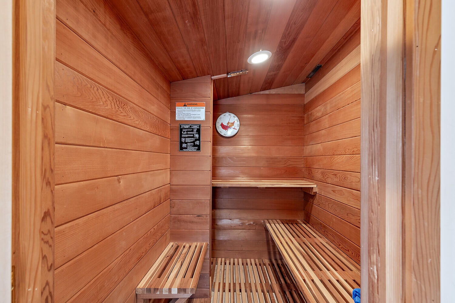 4020 Little Applegate Road Jacksonville, OR 97530 - Photo 30 of 83 30-Sauna
