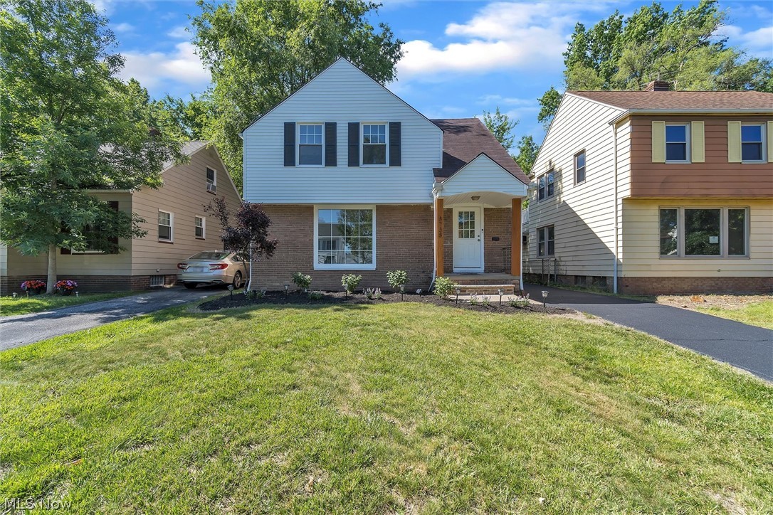 3738 Bainbridge Road Cleveland Heights, OH 44118 - Photo 1 of 31