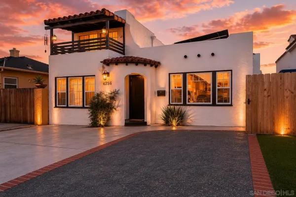 $900,000 | 4256 Menlo Avenue, San Diego, CA 92115