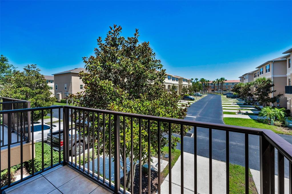 5032 Sand Castle Drive New Port Richey, FL 34652 - Photo 16 of 87 a view of a balcony with an outdoor space