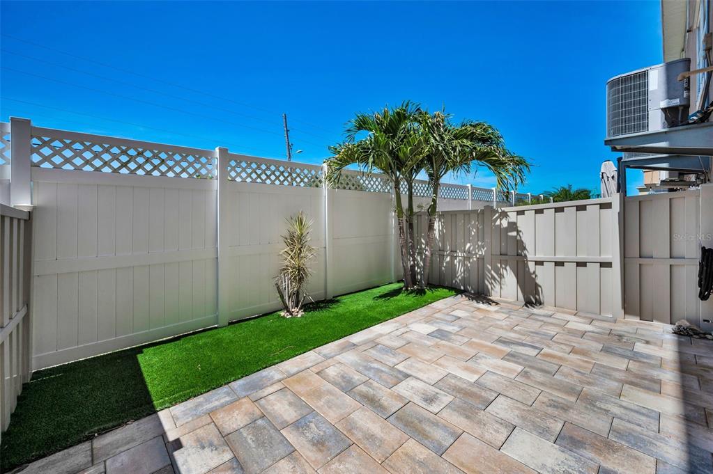 5032 Sand Castle Drive New Port Richey, FL 34652 - Photo 9 of 87 a view of a house with a yard