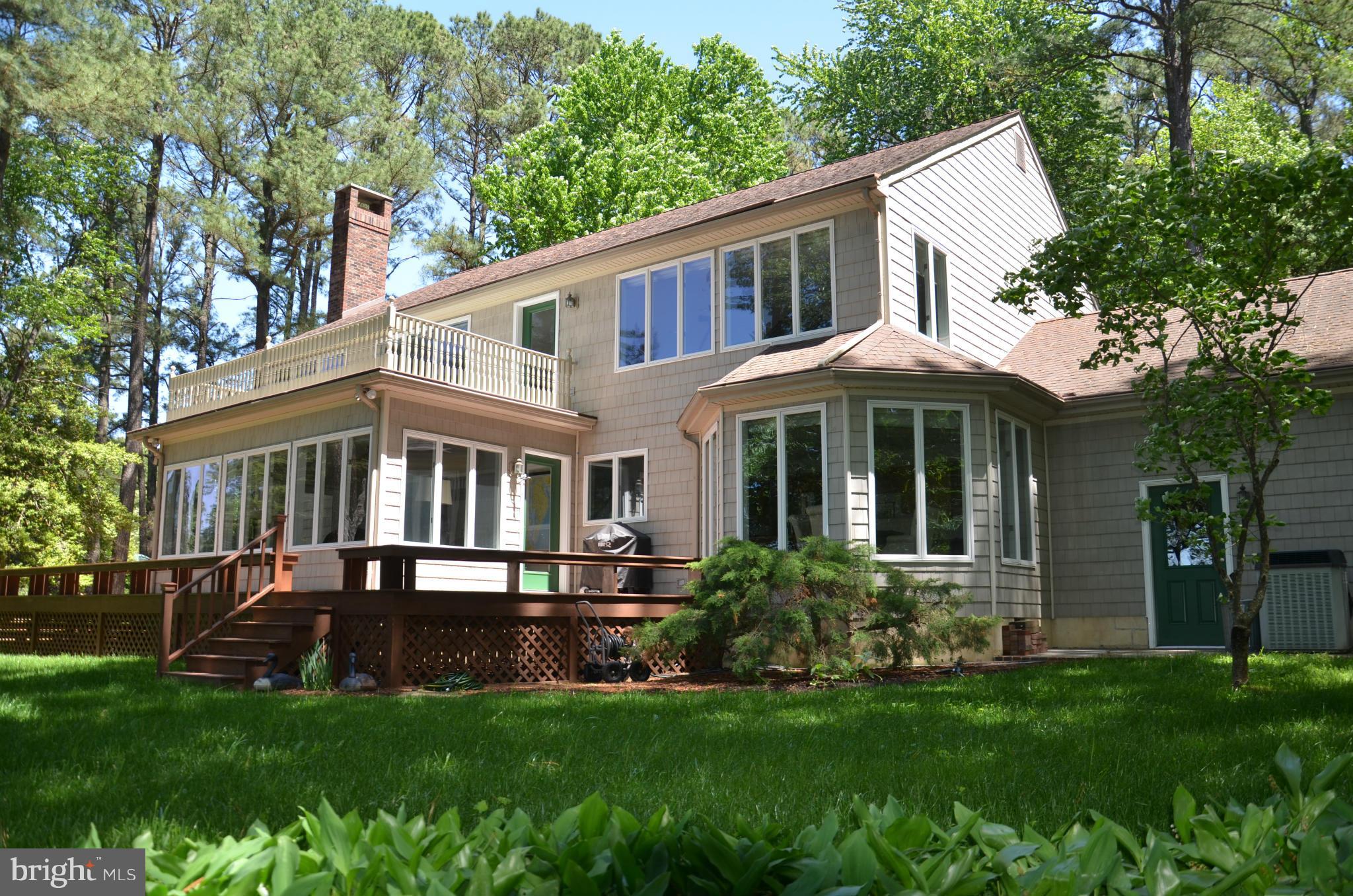 7250 Cooper Point Road Bozman, MD 21612 - Photo 1 of 30 Exterior (Rear)