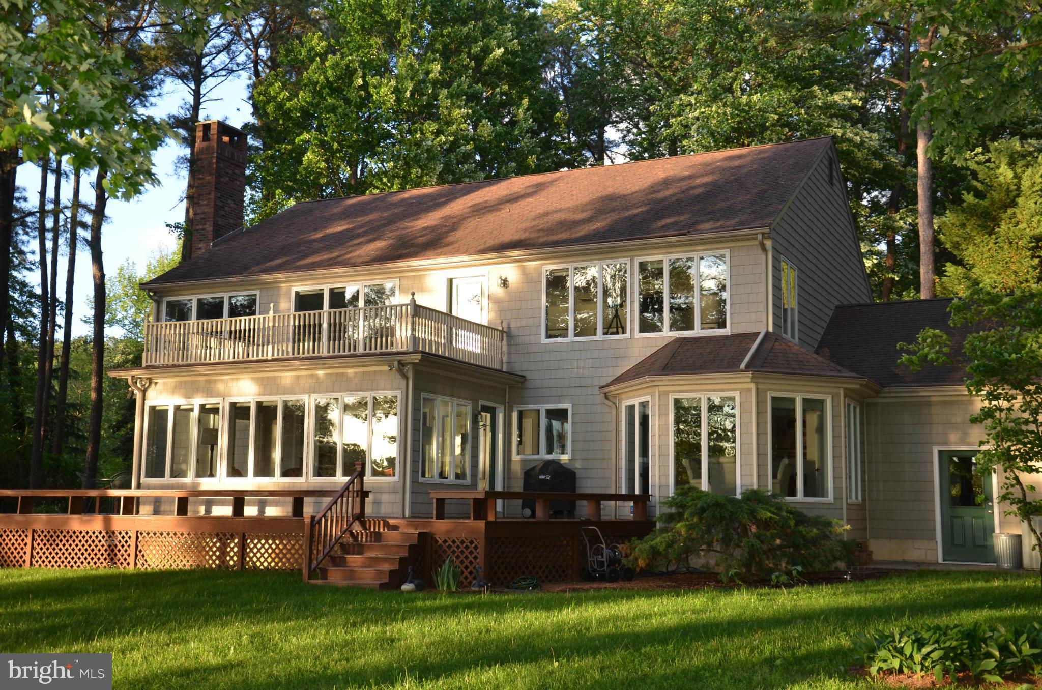 7250 Cooper Point Road Bozman, MD 21612 - Photo 13 of 30 Exterior (Rear)