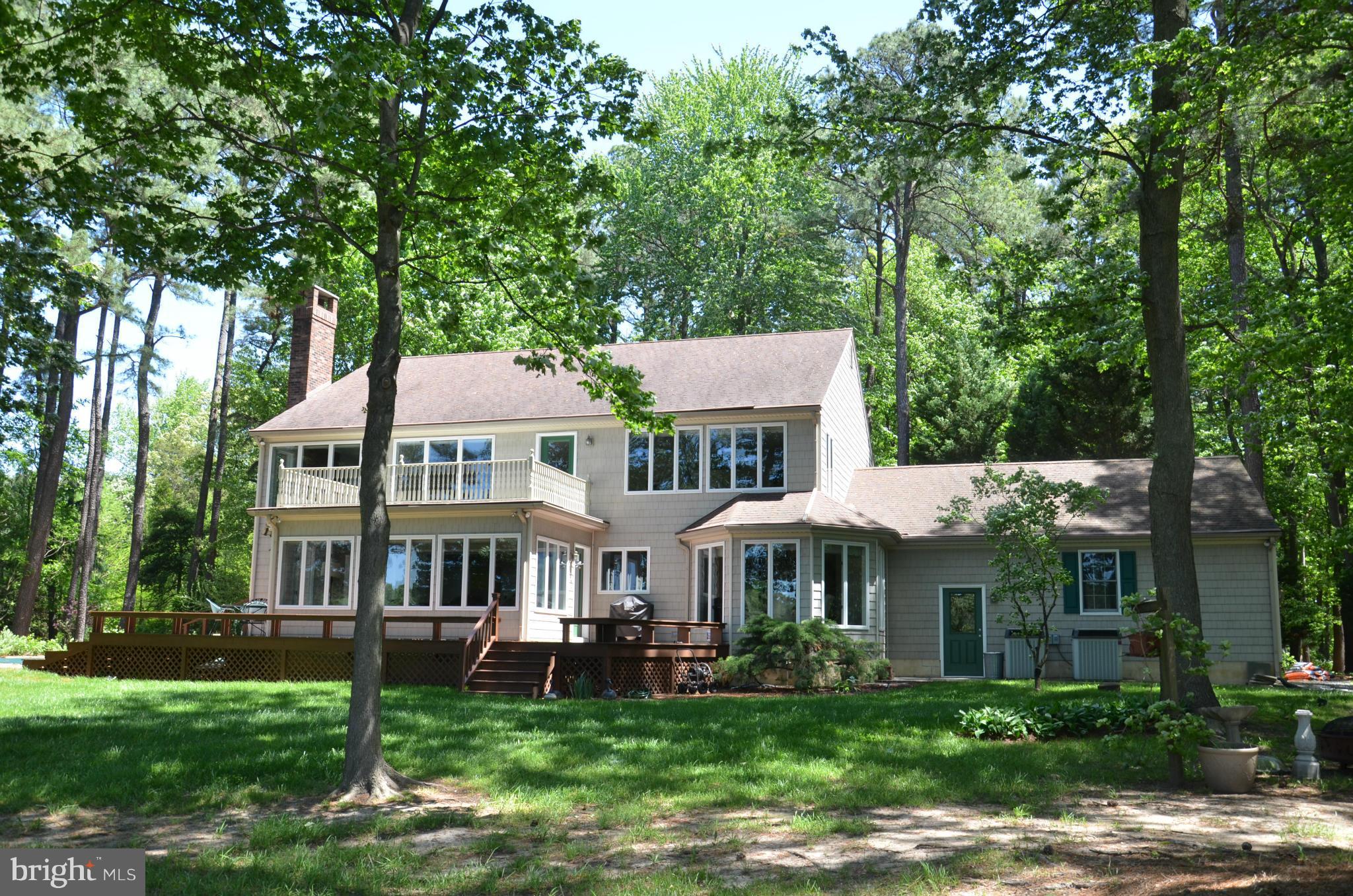 7250 Cooper Point Road Bozman, MD 21612 - Photo 15 of 30 Exterior (Rear)