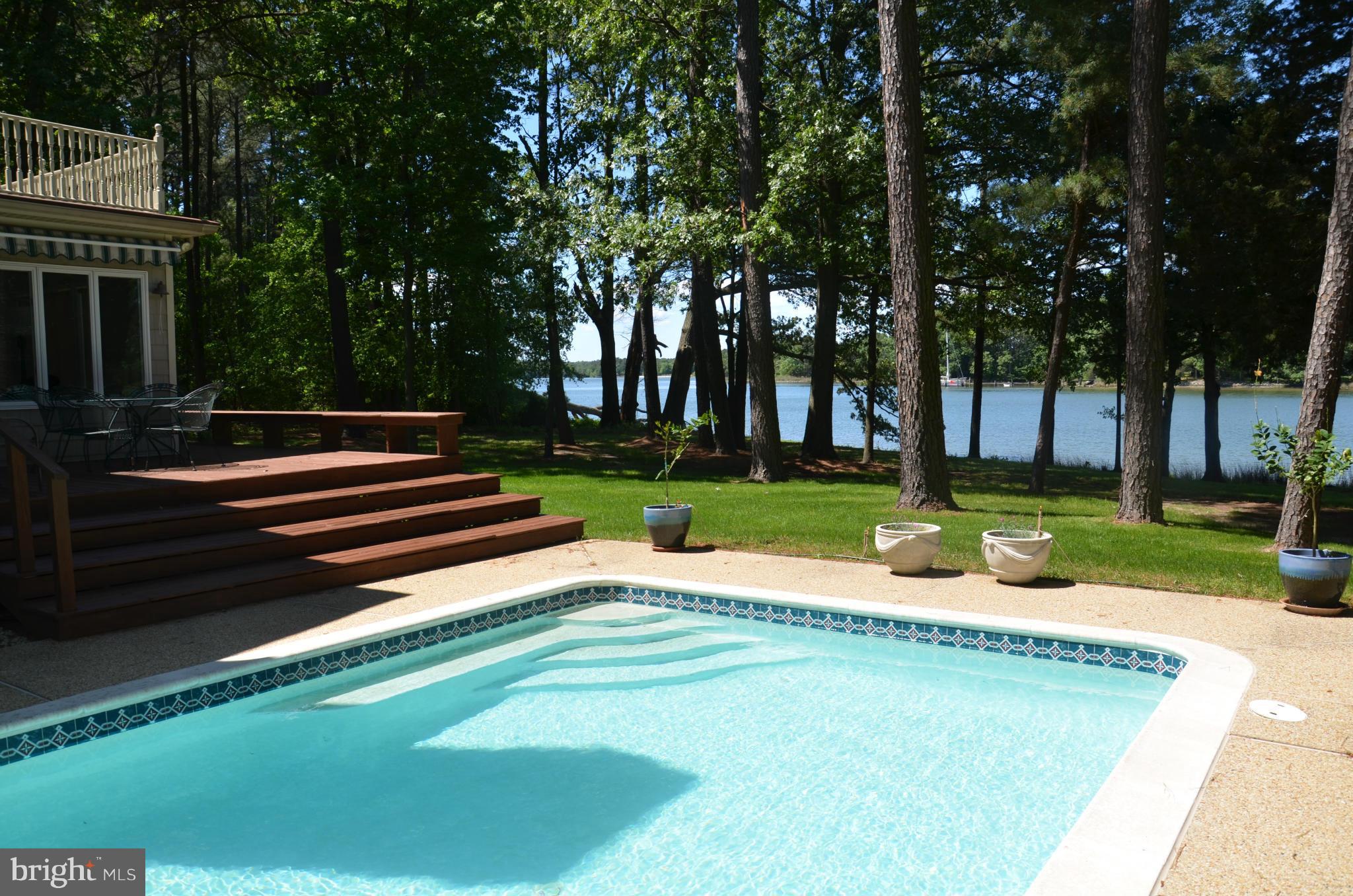7250 Cooper Point Road Bozman, MD 21612 - Photo 24 of 30 Pool