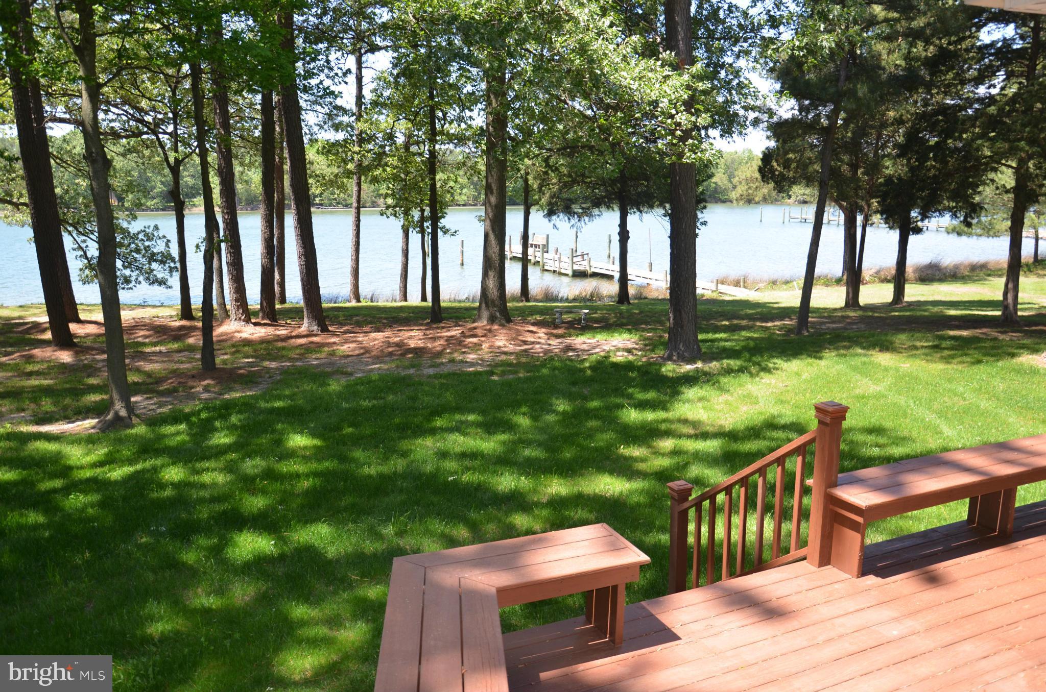 7250 Cooper Point Road Bozman, MD 21612 - Photo 26 of 30 Exterior (Rear)
