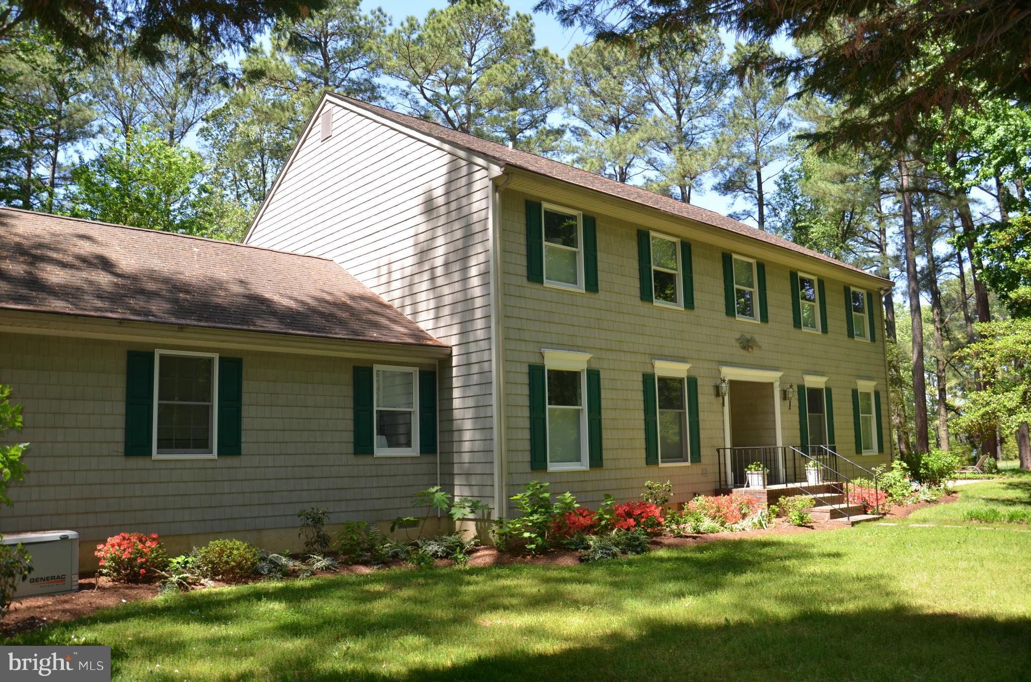 7250 Cooper Point Road Bozman, MD 21612 - Photo 27 of 30 Exterior (Front)