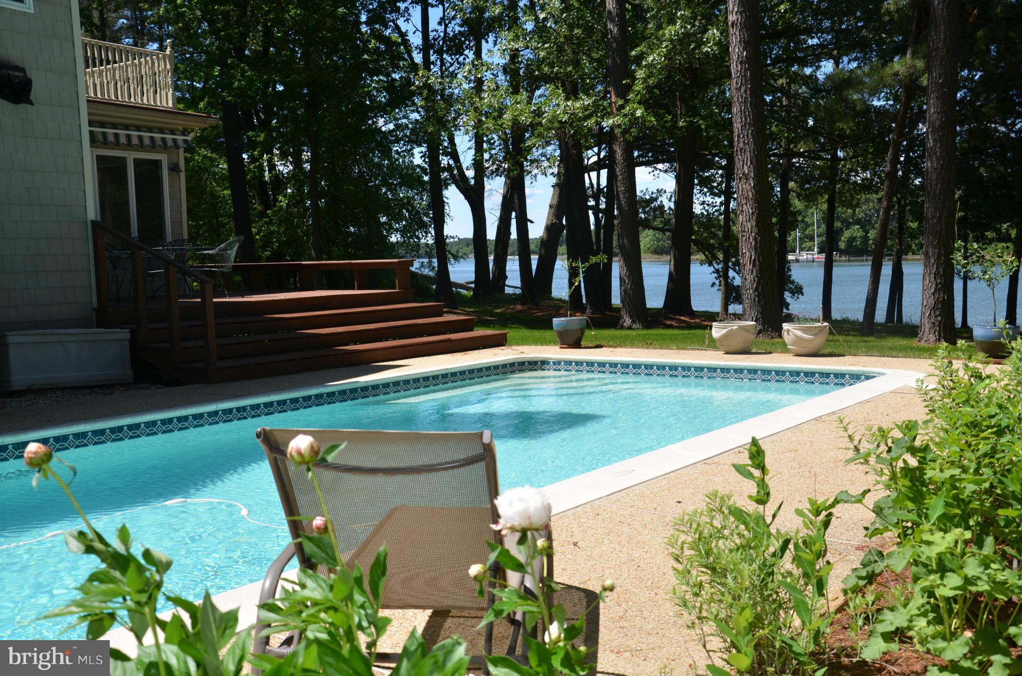 7250 Cooper Point Road Bozman, MD 21612 - Photo 28 of 30 Pool