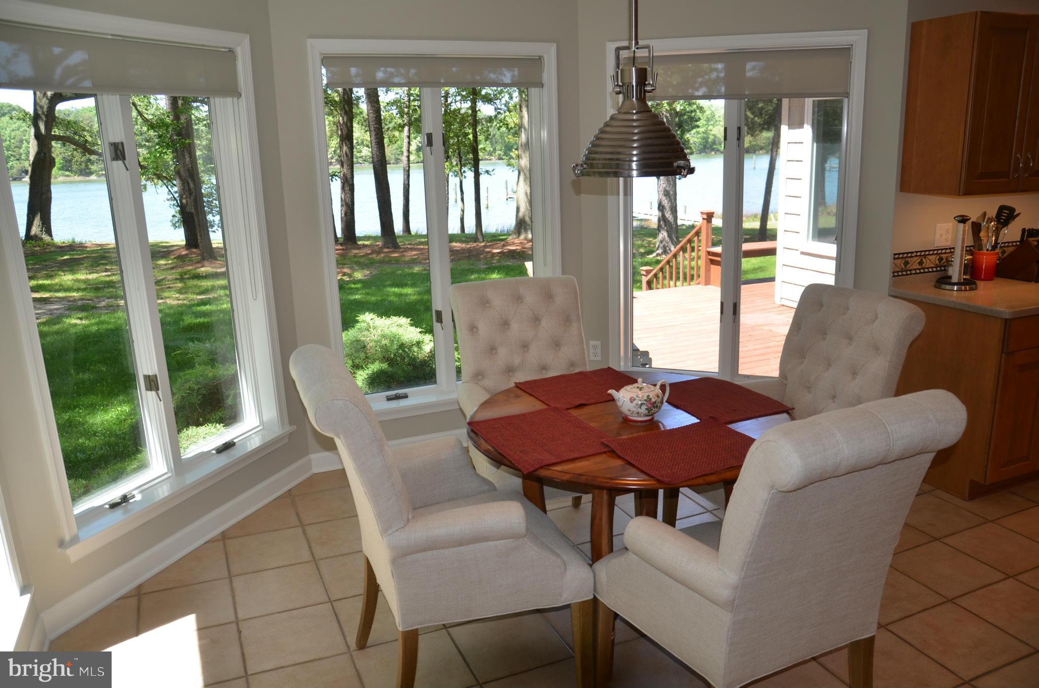 7250 Cooper Point Road Bozman, MD 21612 - Photo 6 of 30 Dining Room