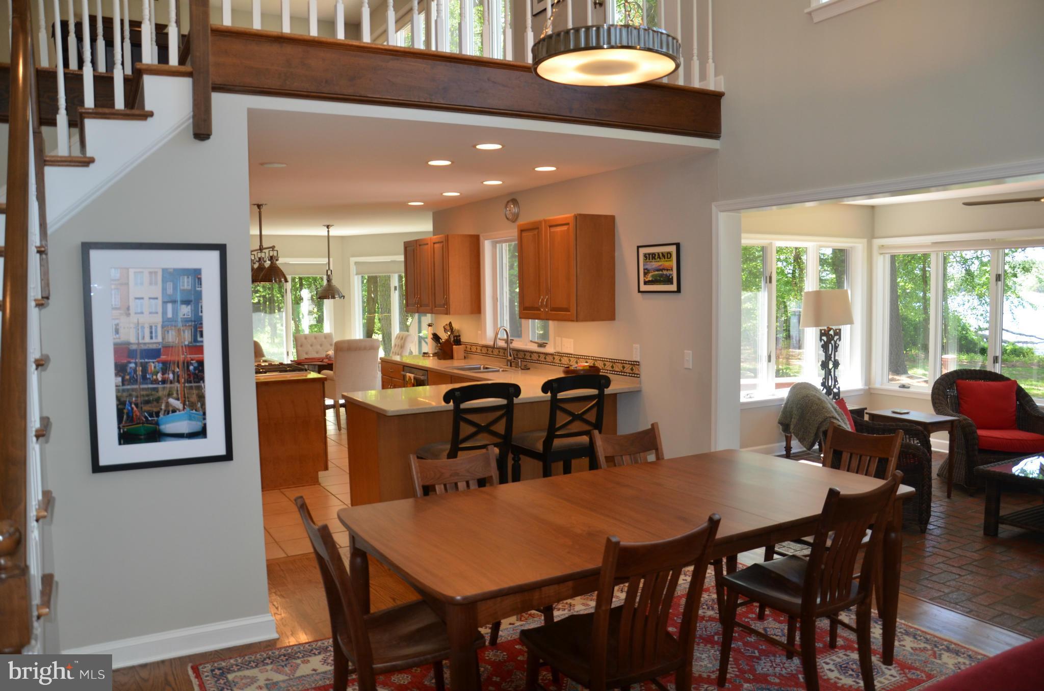7250 Cooper Point Road Bozman, MD 21612 - Photo 8 of 30 Dining Room