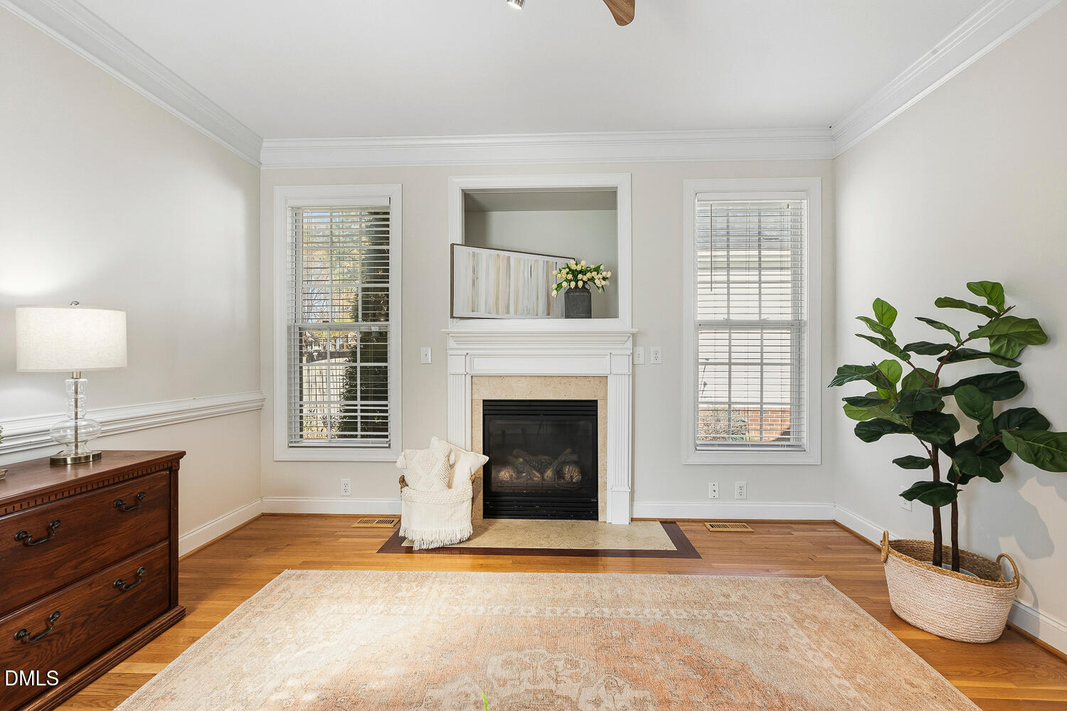 509 Cardena School Road Fuquay-Varina, NC 27526 - Photo 21 of 46 509 Cardena School Rd-large-023-046-Den-