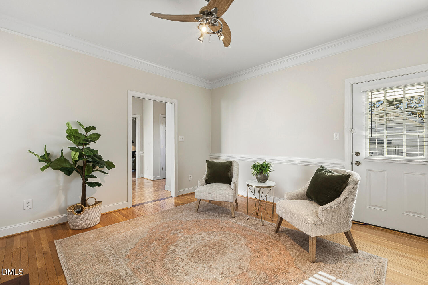 509 Cardena School Road Fuquay-Varina, NC 27526 - Photo 22 of 46 509 Cardena School Rd-large-024-043-Den-