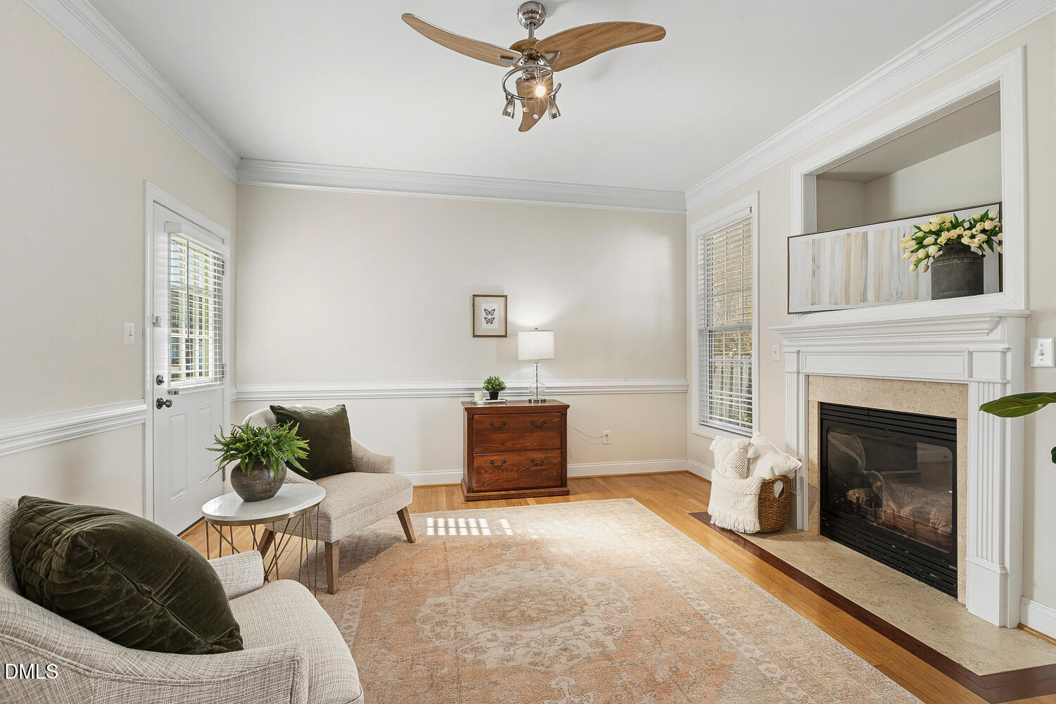 509 Cardena School Road Fuquay-Varina, NC 27526 - Photo 24 of 46 509 Cardena School Rd-large-026-045-Den-