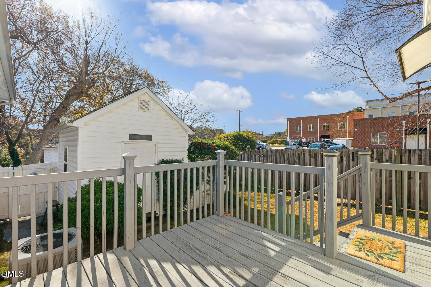 509 Cardena School Road Fuquay-Varina, NC 27526 - Photo 37 of 46 509 Cardena School Rd-large-039-017-Back