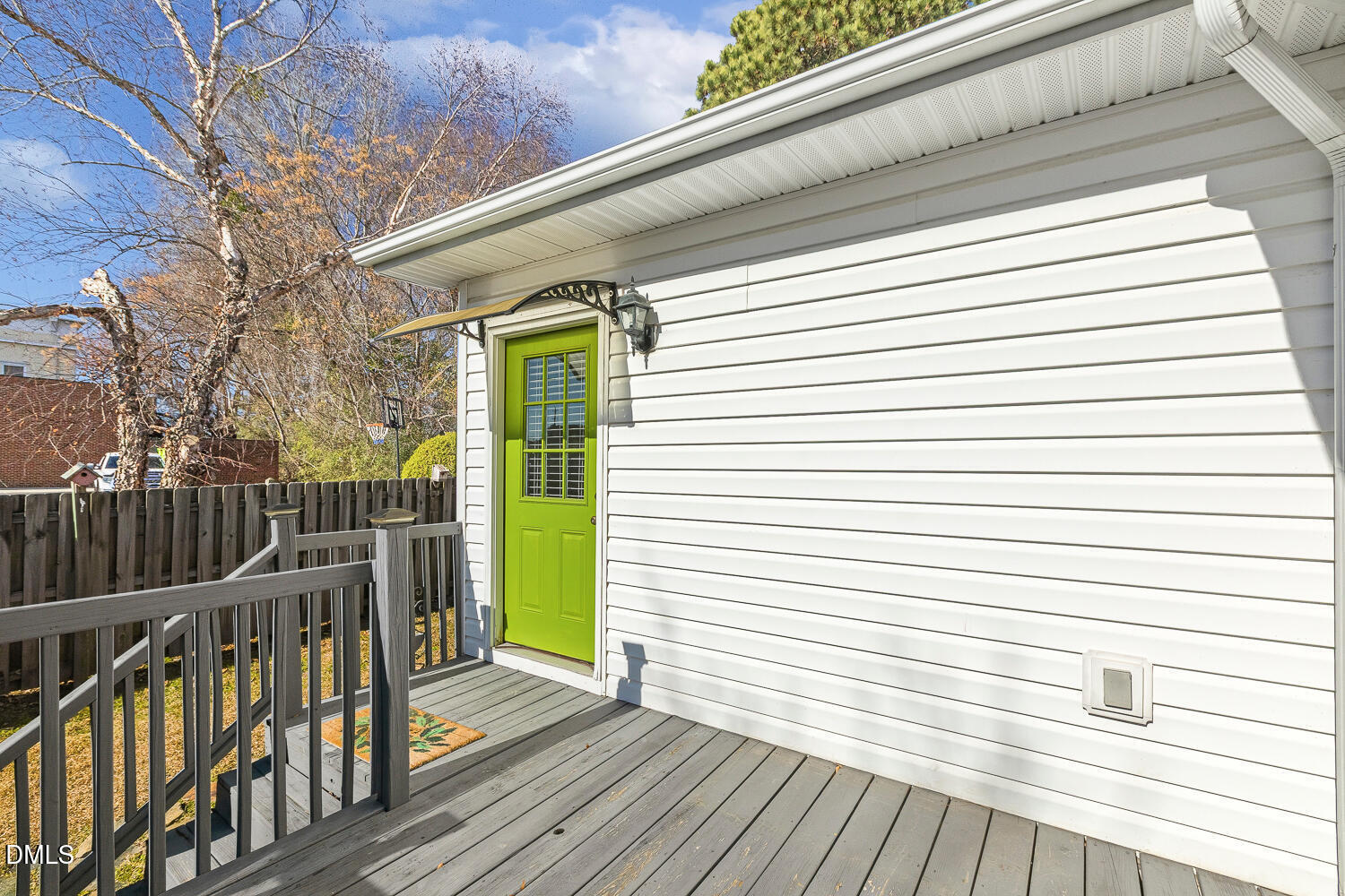 509 Cardena School Road Fuquay-Varina, NC 27526 - Photo 38 of 46 509 Cardena School Rd-large-040-023-Back