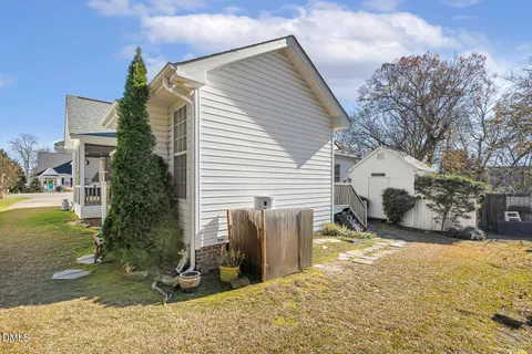 $375,000 | 509 Cardena School Road, Fuquay-Varina, NC 27526