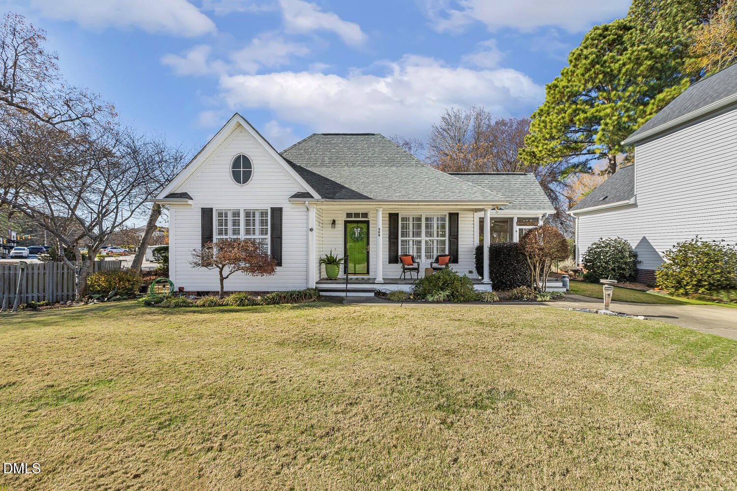 509 Cardena School Road Fuquay-Varina, NC 27526 - Photo 45 of 46 509 Cardena School Rd-large-051-004-Fron