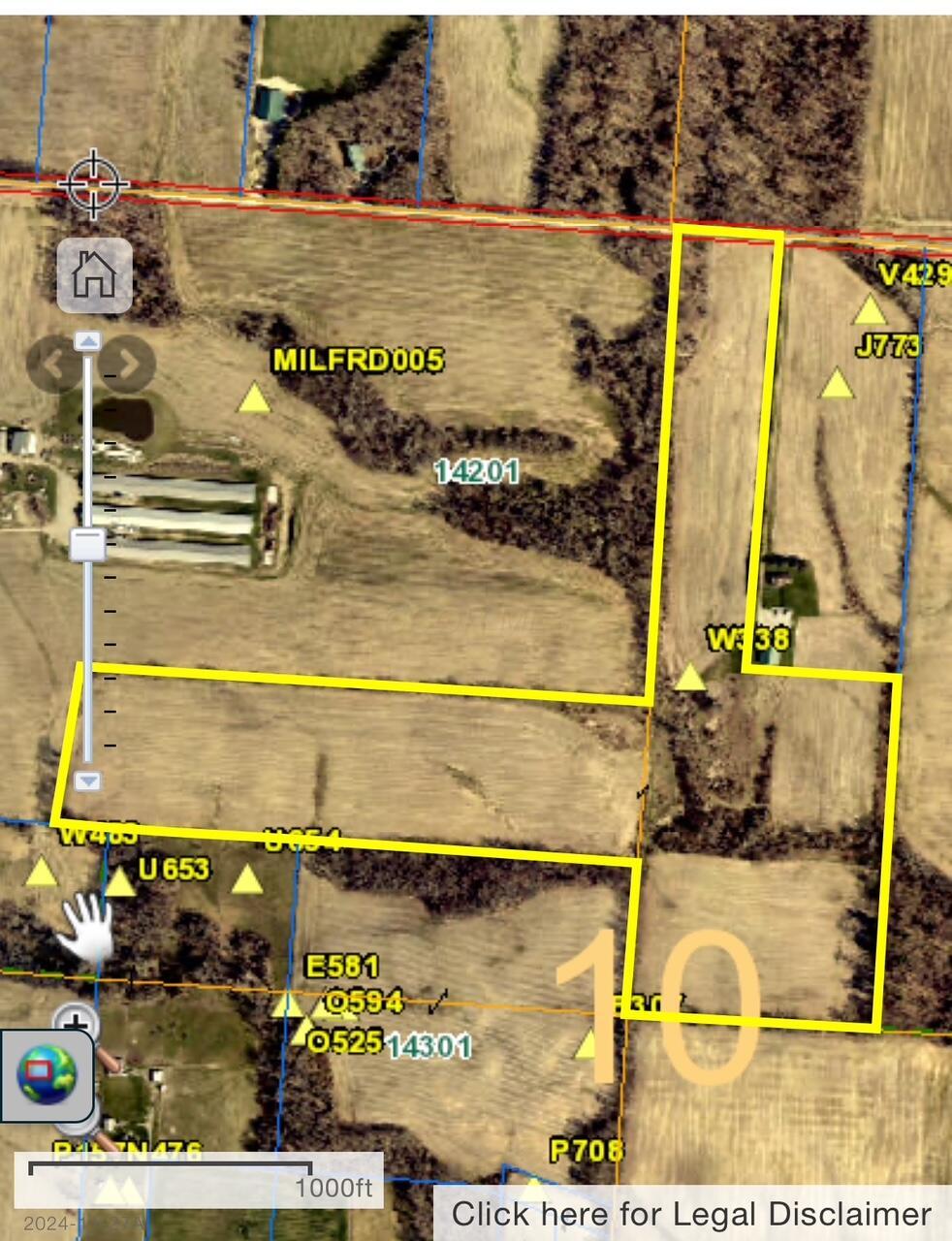 0 Miller Road Mount Vernon, OH 43050 - Photo 1 of 2