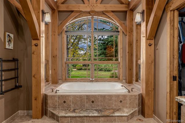 a view of an entryway