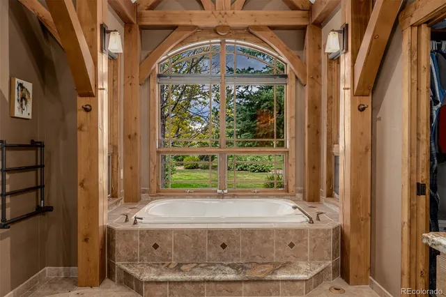 a view of an entryway