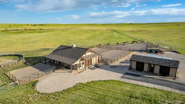 a view of a city with an ocean