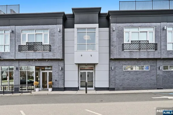 a building that has a sign on it