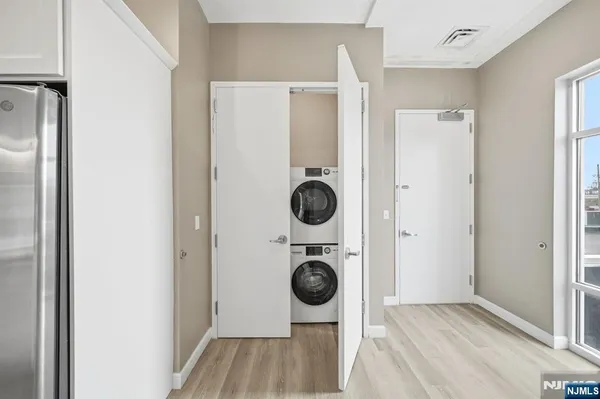 a view of washer and dryer