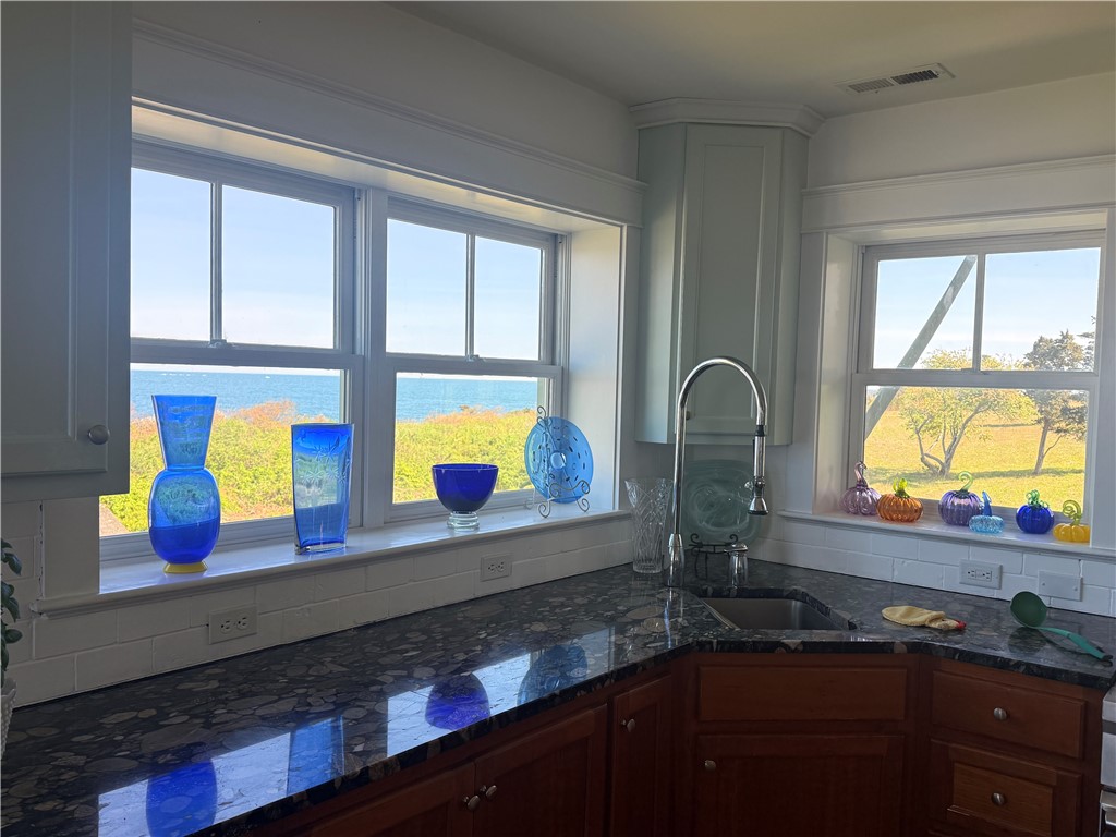 7 Clarkes Village Road Jamestown, RI 02835 - Photo 17 of 50 Kitchen view