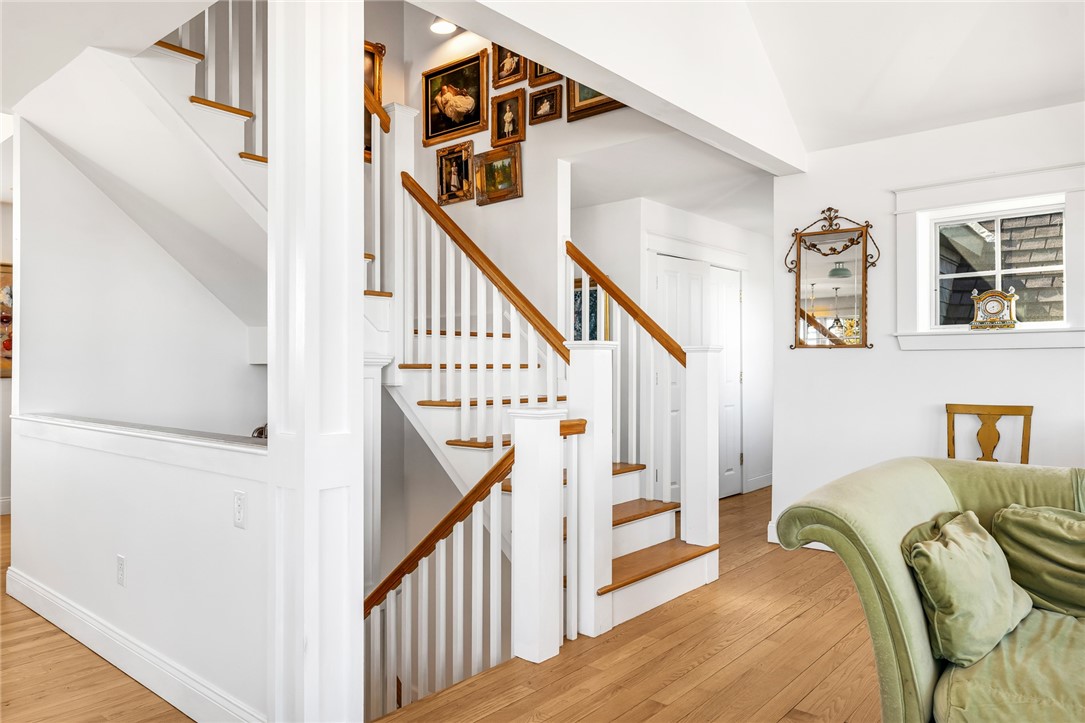 7 Clarkes Village Road Jamestown, RI 02835 - Photo 21 of 50 Stairs