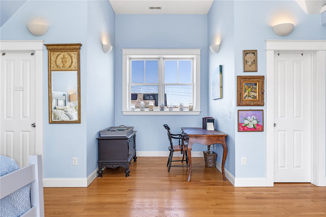 7 Clarkes Village Road Jamestown, RI 02835 - Photo 24 of 50 Office area primary bedroom