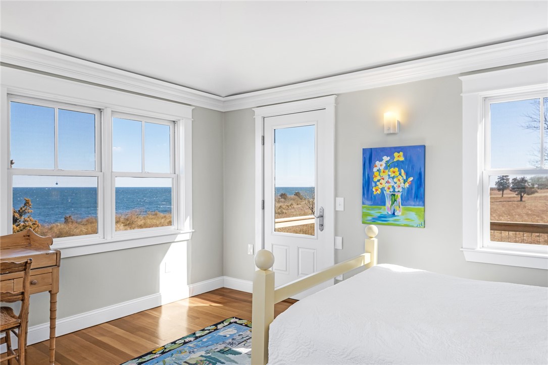 7 Clarkes Village Road Jamestown, RI 02835 - Photo 36 of 50 3rd floor office/bedroom view