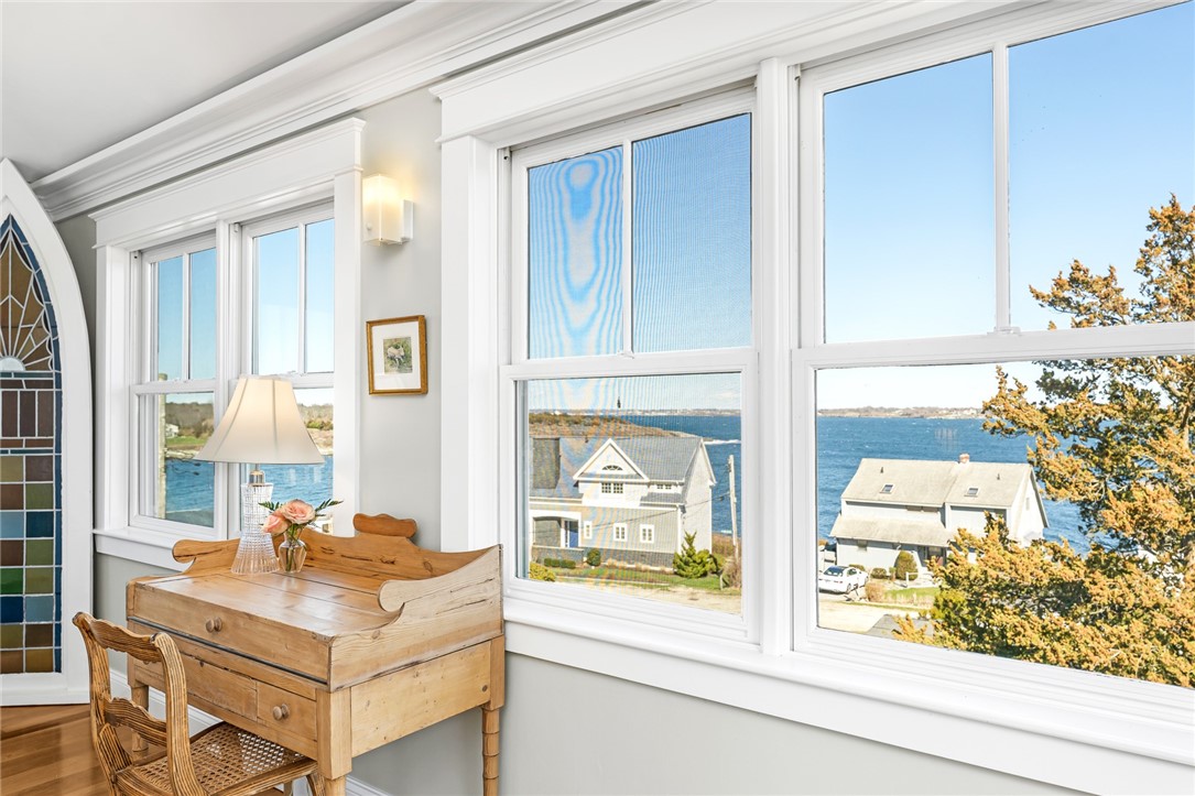 7 Clarkes Village Road Jamestown, RI 02835 - Photo 38 of 50 3rd floor office/bedroom view