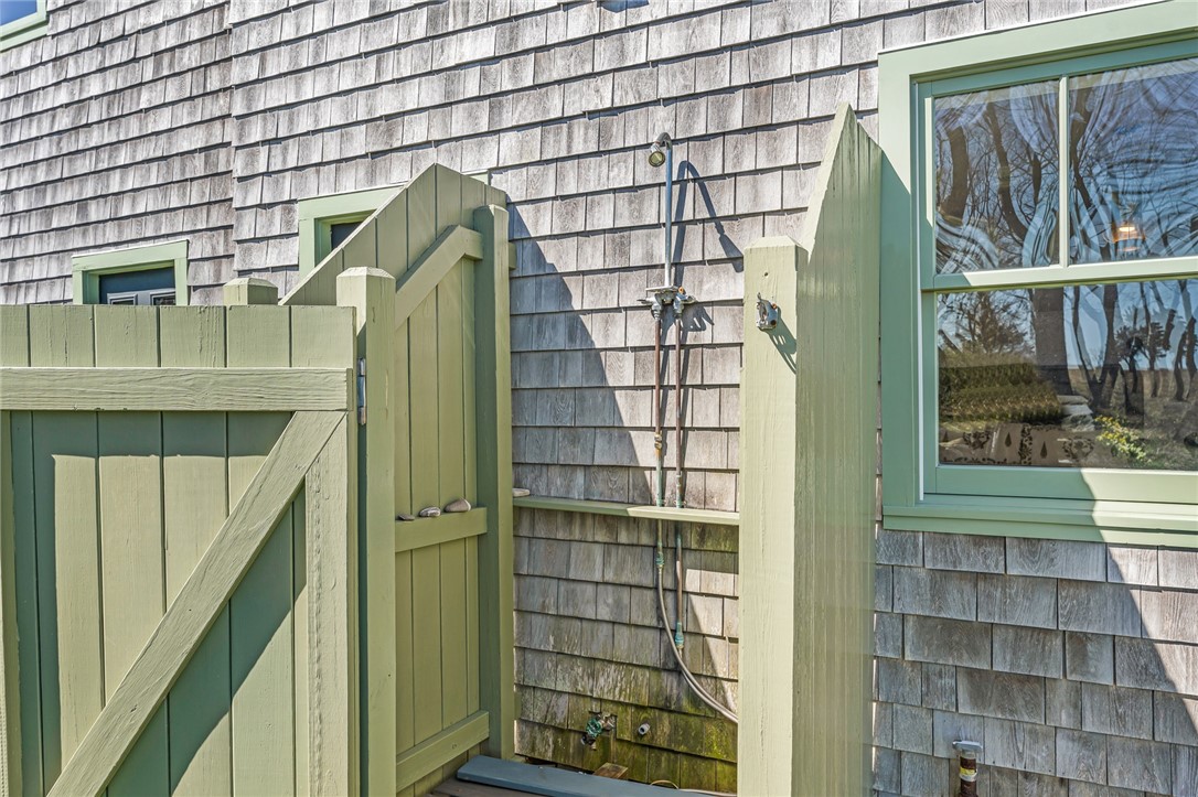 7 Clarkes Village Road Jamestown, RI 02835 - Photo 40 of 50 Outdoor shower