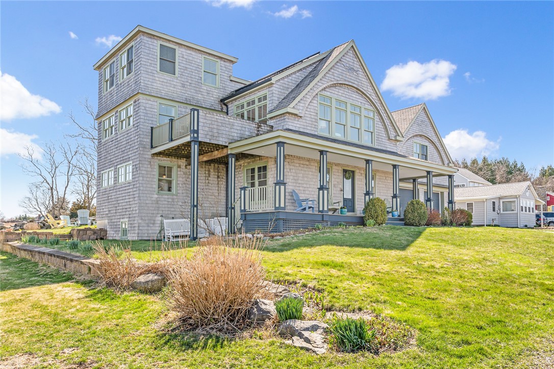 7 Clarkes Village Road Jamestown, RI 02835 - Photo 46 of 50 Front of home
