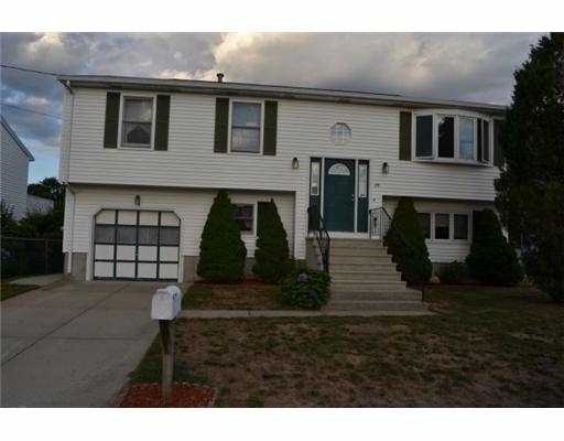 29 Curran Road Cumberland, RI 02864 - Photo 2 of 12 Exterior Front.