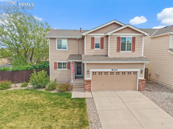 $375,000 | 3403 Tail Spin Drive, Colorado Springs, CO 80916
