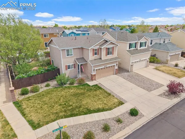$375,000 | 3403 Tail Spin Drive, Colorado Springs, CO 80916