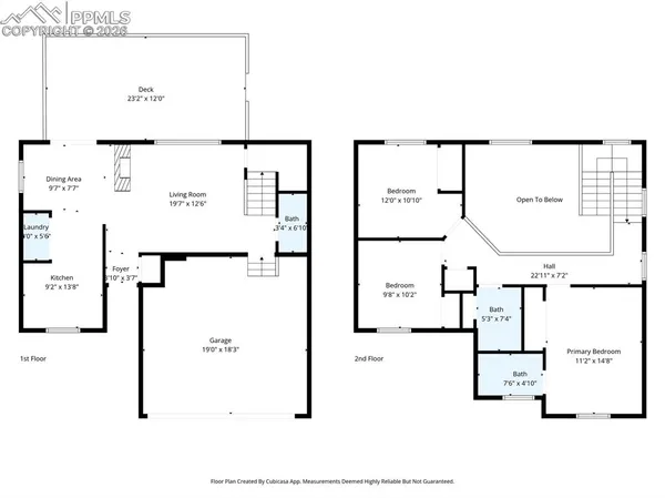 $375,000 | 3403 Tail Spin Drive, Colorado Springs, CO 80916