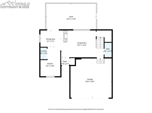 $375,000 | 3403 Tail Spin Drive, Colorado Springs, CO 80916