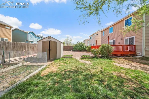 $375,000 | 3403 Tail Spin Drive, Colorado Springs, CO 80916
