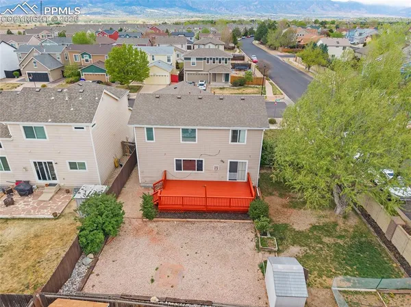 $375,000 | 3403 Tail Spin Drive, Colorado Springs, CO 80916