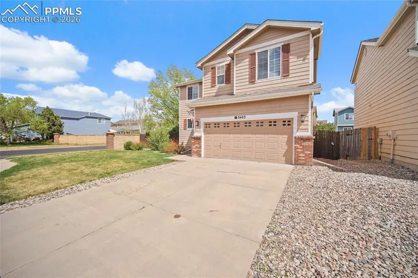 $375,000 | 3403 Tail Spin Drive, Colorado Springs, CO 80916