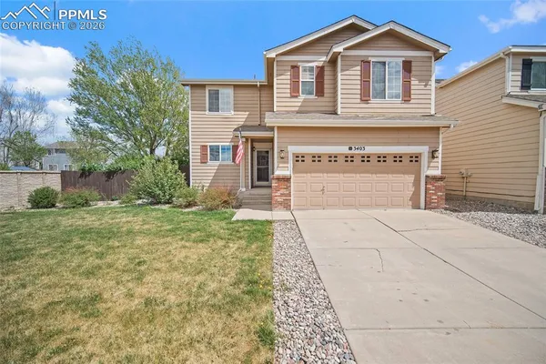 $375,000 | 3403 Tail Spin Drive, Colorado Springs, CO 80916