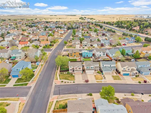 $375,000 | 3403 Tail Spin Drive, Colorado Springs, CO 80916