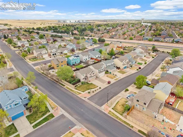 $375,000 | 3403 Tail Spin Drive, Colorado Springs, CO 80916
