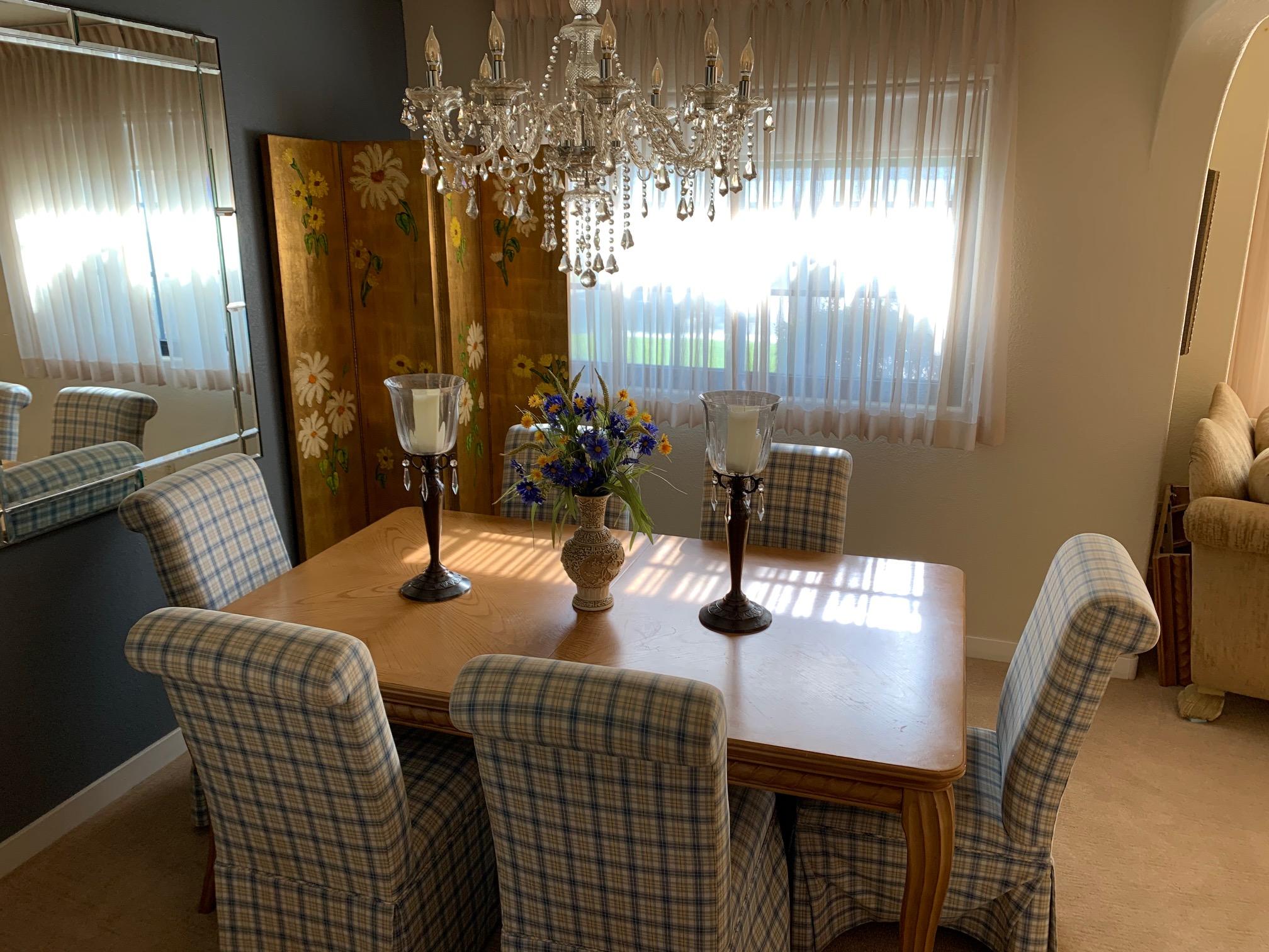2080 East Rochelle Road Palm Springs, CA 92262 - Photo 13 of 15 Rochelle Dining