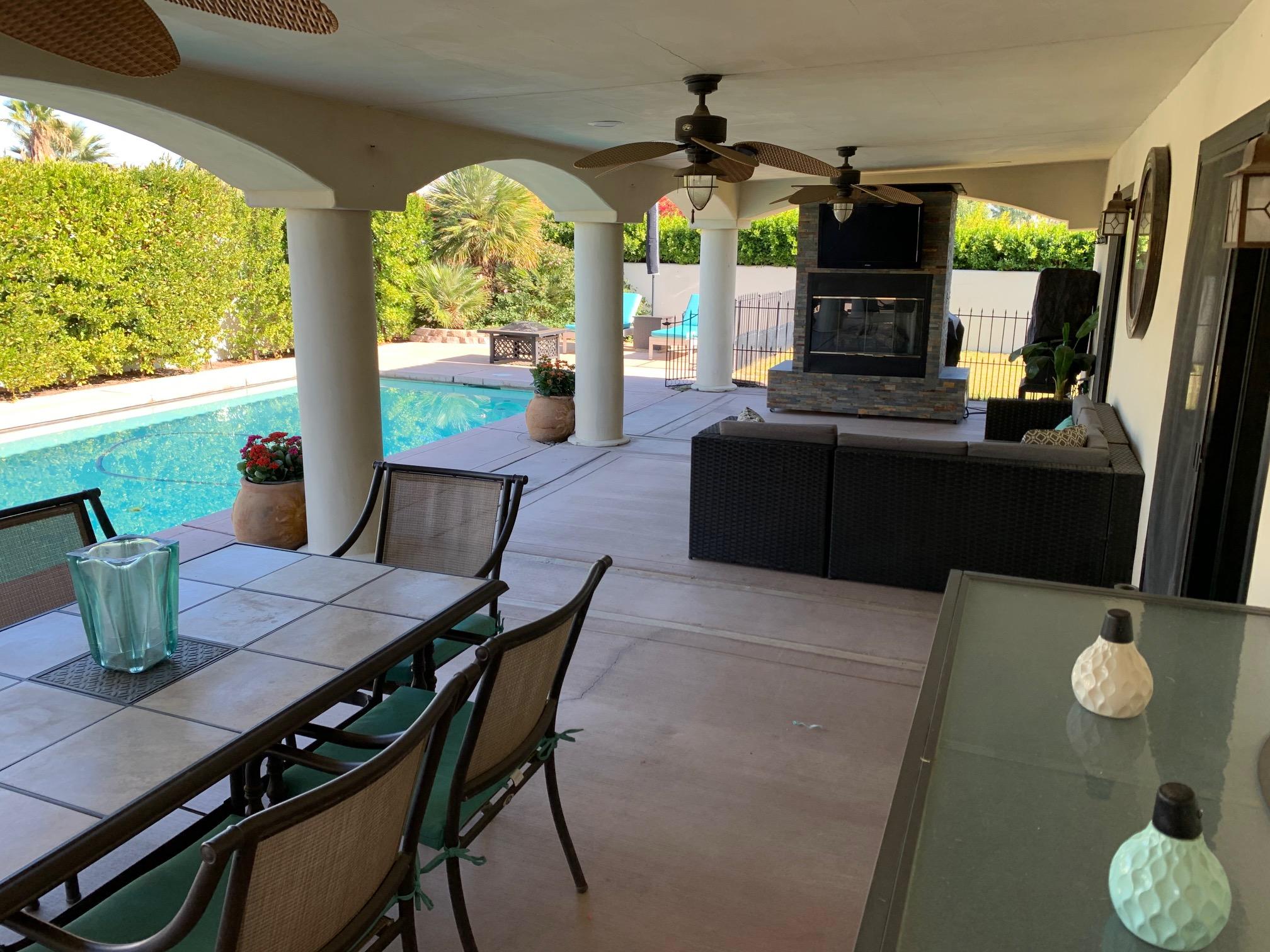 2080 East Rochelle Road Palm Springs, CA 92262 - Photo 8 of 15 Rochelle Patio East