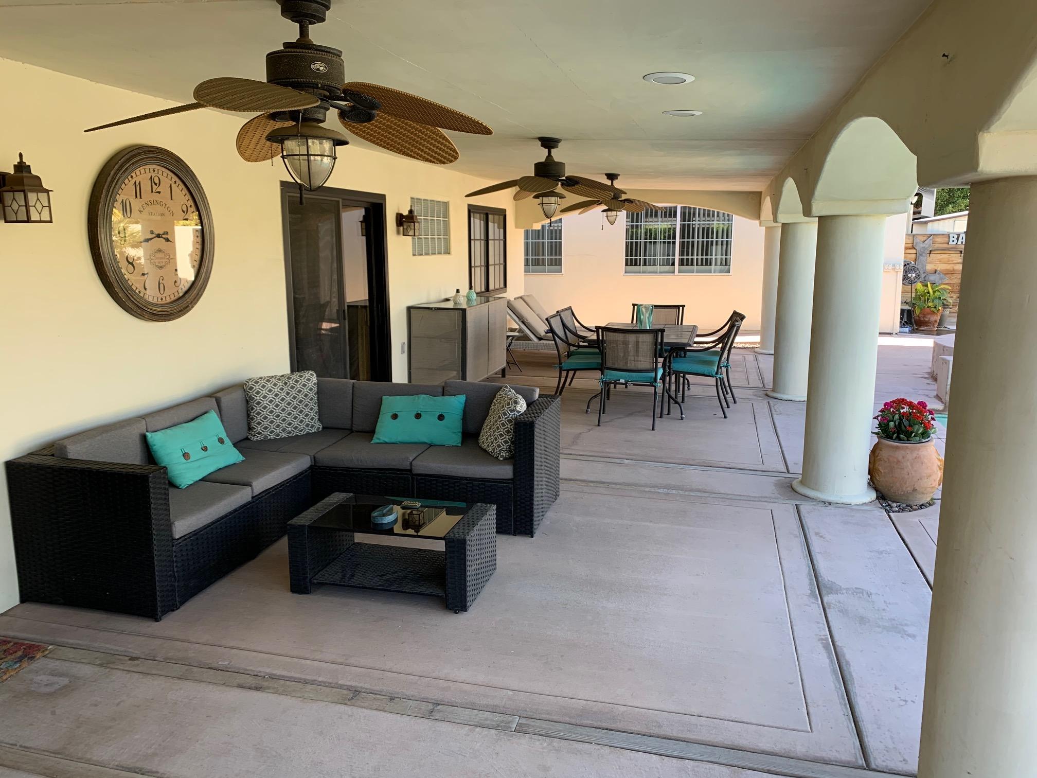 2080 East Rochelle Road Palm Springs, CA 92262 - Photo 9 of 15 Rochelle Patio West