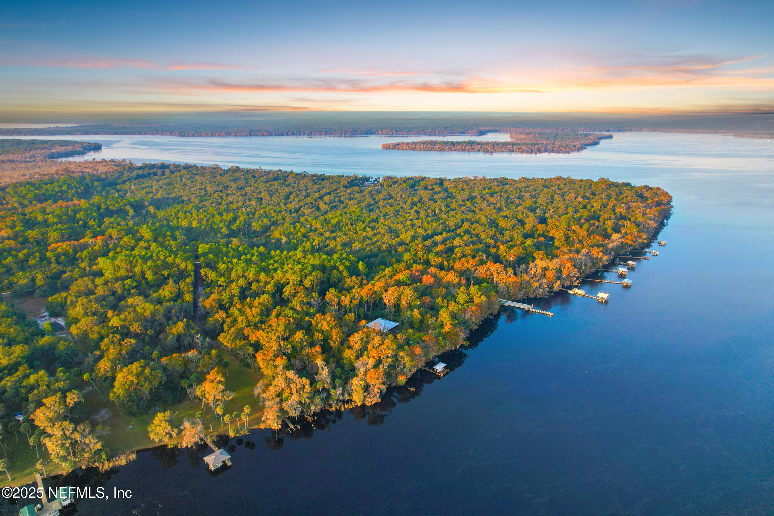122 Drayton Island Road Georgetown, FL 32139 - Photo 56 of 59 dji_0144