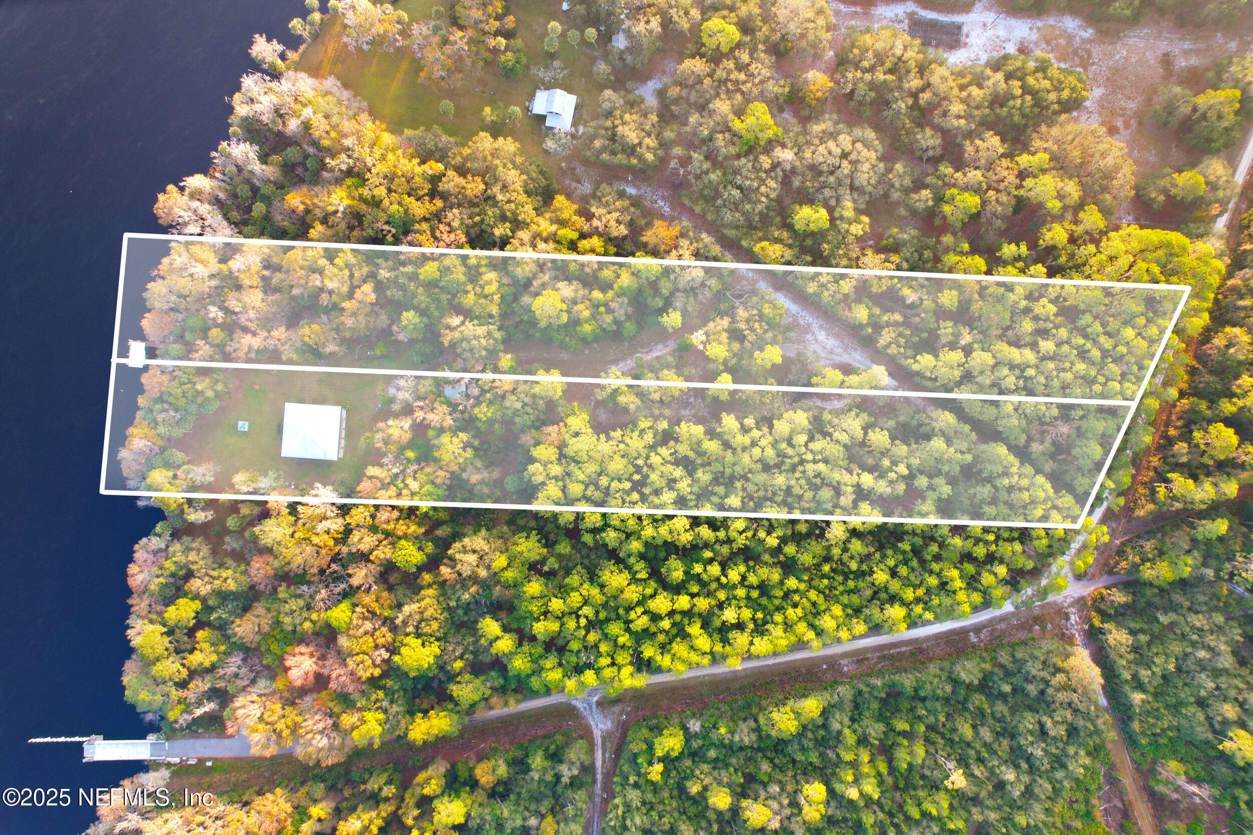 122 Drayton Island Road Georgetown, FL 32139 - Photo 58 of 59 DJI_0121_